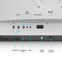 Monitor BenQ dla MAC MA270U
