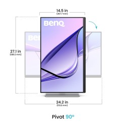 Monitor BenQ dla MAC MA270U