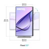 Monitor BenQ dla MAC MA270U