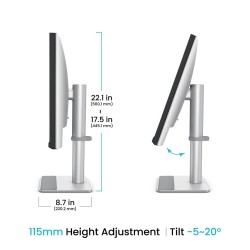 Monitor BenQ dla MAC MA270U