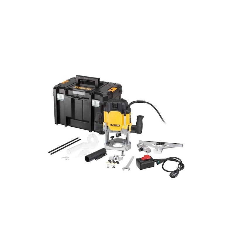 FREZARKA GÓRNOWRZECIONOWA DWE627KT DEWALT