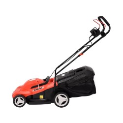 YATO Kosiarka elektryczna 1800W 380mm 50L