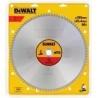 dewalt 355 x 25.4 90t steel stationary