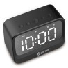 Budzik Denver EC-53B cyfrowy czarny