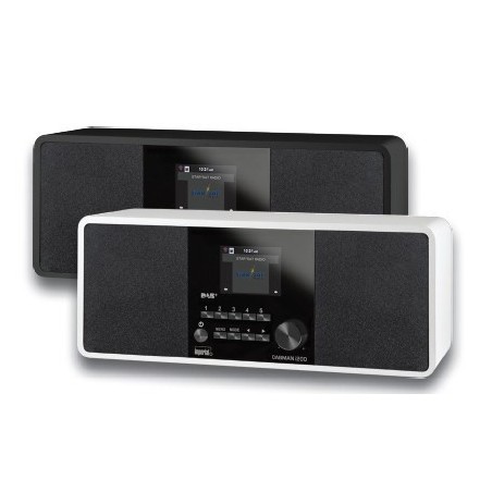 Radio Imperial DABMAN i200 DAB+/FM czarne
