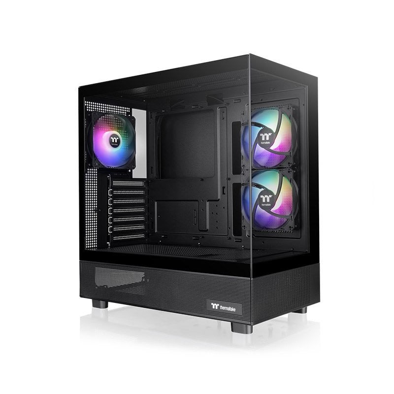 Obudowa Thermaltake View 270 Plus TG czarna ARGB