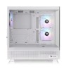 Obudowa THERMALTAKE View 270 Plus TG ARGB Mid Tower E-ATX Gehäuse z oknem, kolor biały