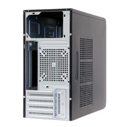 Chieftec HT-01B-OP zabezpieczenia & uchwyty komputerów Mini Tower Czarny