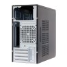 Chieftec HT-01B-OP zabezpieczenia & uchwyty komputerów Mini Tower Czarny