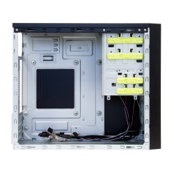 Chieftec HT-01B-OP zabezpieczenia & uchwyty komputerów Mini Tower Czarny