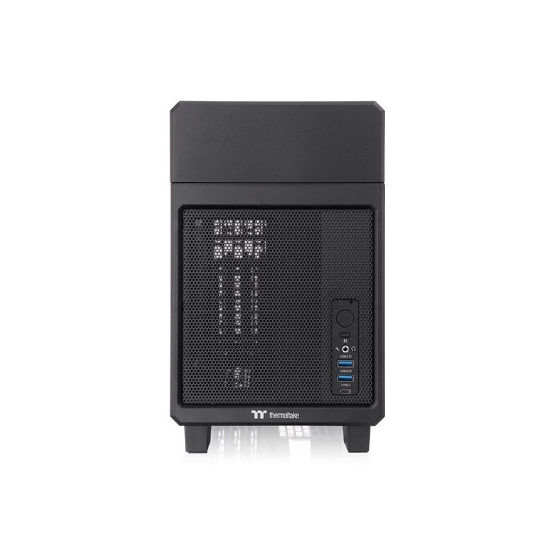 Obudowa Thermaltake TR100 Mini Tower Black retail