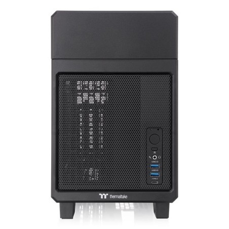 Obudowa Thermaltake TR100 Mini Tower Black retail