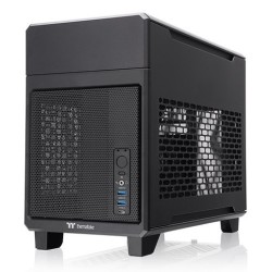 Obudowa Thermaltake TR100 Mini Tower Black retail