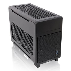 Obudowa Thermaltake TR100 Mini Tower Black retail