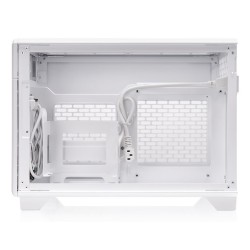 Obudowa Thermaltake TR100 Mini Tower Snow White retail