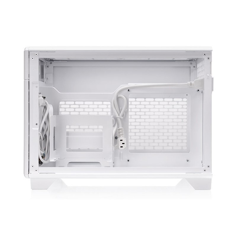 Obudowa Thermaltake TR100 Mini Tower Snow White retail