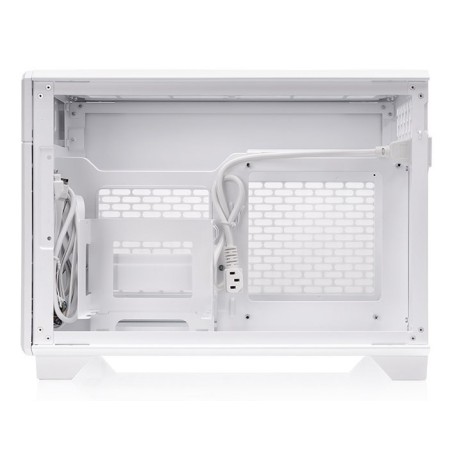 Obudowa Thermaltake TR100 Mini Tower Snow White retail