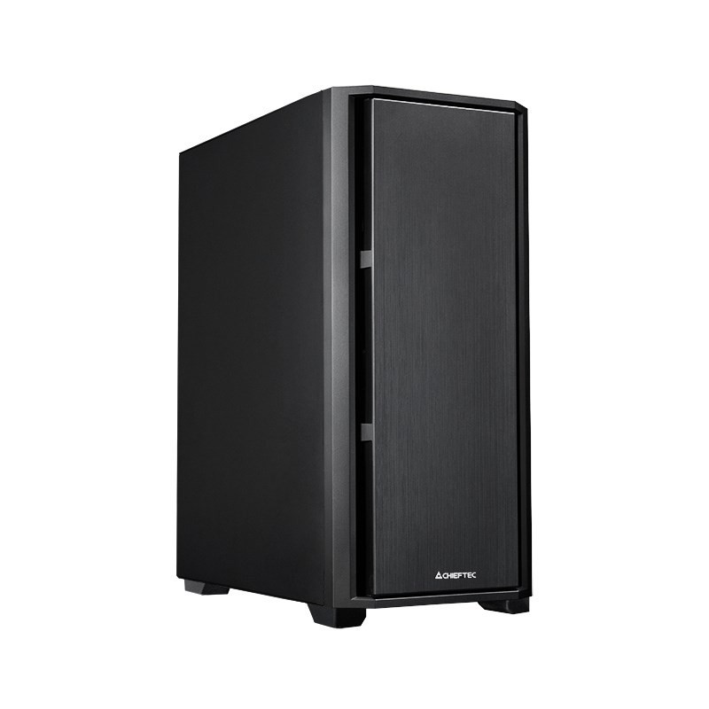 Obudowa Chieftec Geh MIDI Pro Midi Q AS-02B-OP (B)