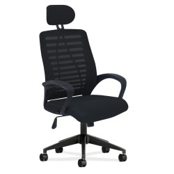 Fotel biurowy MA-Manager 2.1 Black