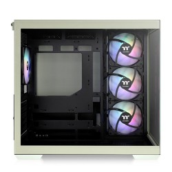 Obudowa komputerowa Thermaltake View 380 TG ARGB Matcha Green