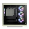 Obudowa komputerowa Thermaltake View 380 TG ARGB Matcha Green