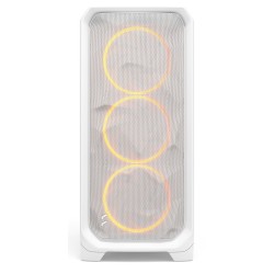 Obudowa Fractal Meshify 3 White RGB TG Midi Tower Gaming