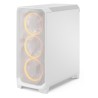 Obudowa Fractal Meshify 3 White RGB TG Midi Tower Gaming