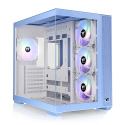 Obudowa Thermaltake View 380 TG ARGB Hydrangea Blue
