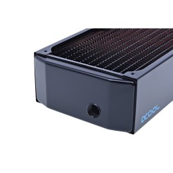 Grzejnik Alphacool NexXxoS UT60 Full Copper – 420mm