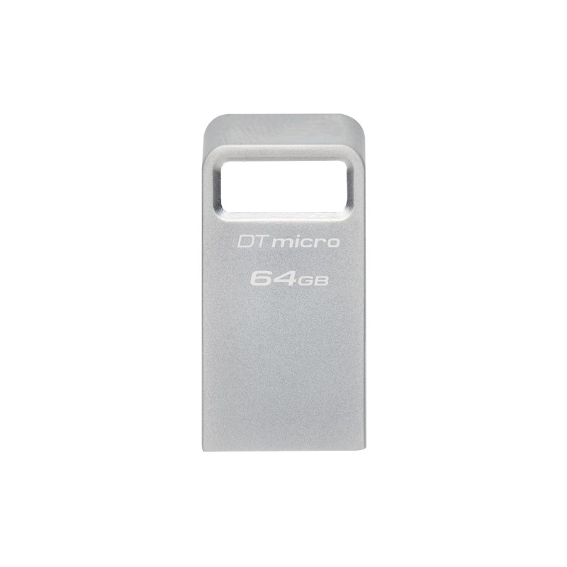 KINGSTON FLASH 64GB DATATRAVELER USB 3.2 Gen 1 200MB/s