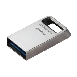 KINGSTON FLASH 64GB DATATRAVELER USB 3.2 Gen 1 200MB/s