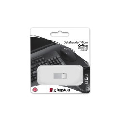 KINGSTON FLASH 64GB DATATRAVELER USB 3.2 Gen 1 200MB/s