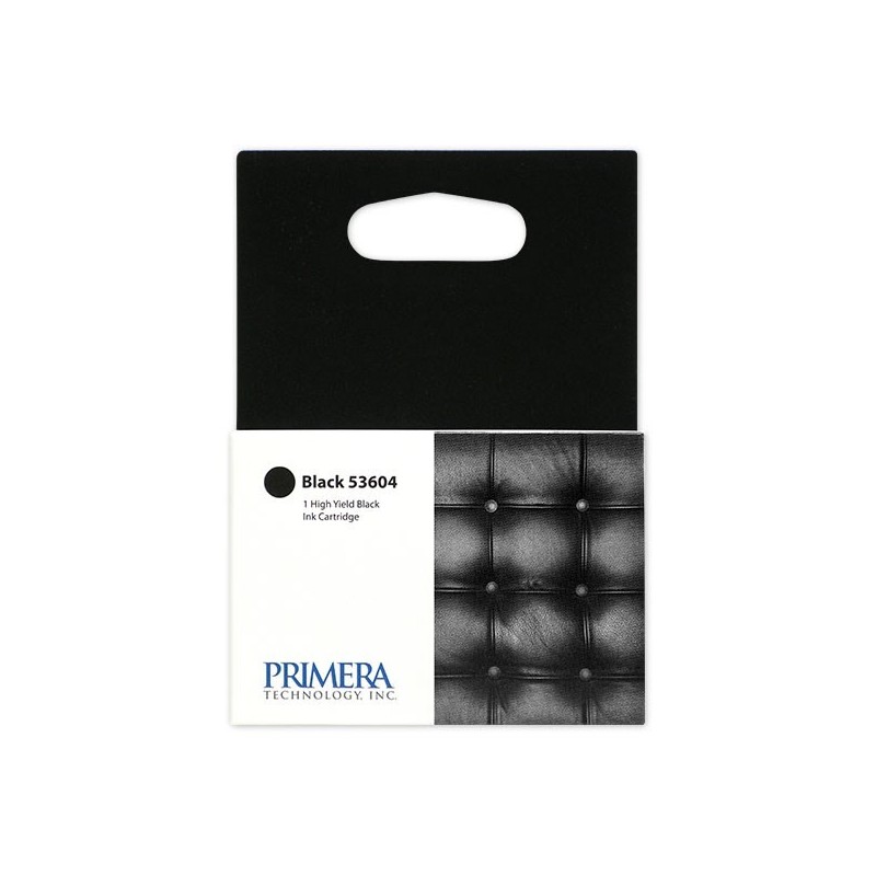 Tusze do drukarek Primera - czarny Schwarz (53604) Tusze do drukarek Primera - czarny Schwarz (53604)