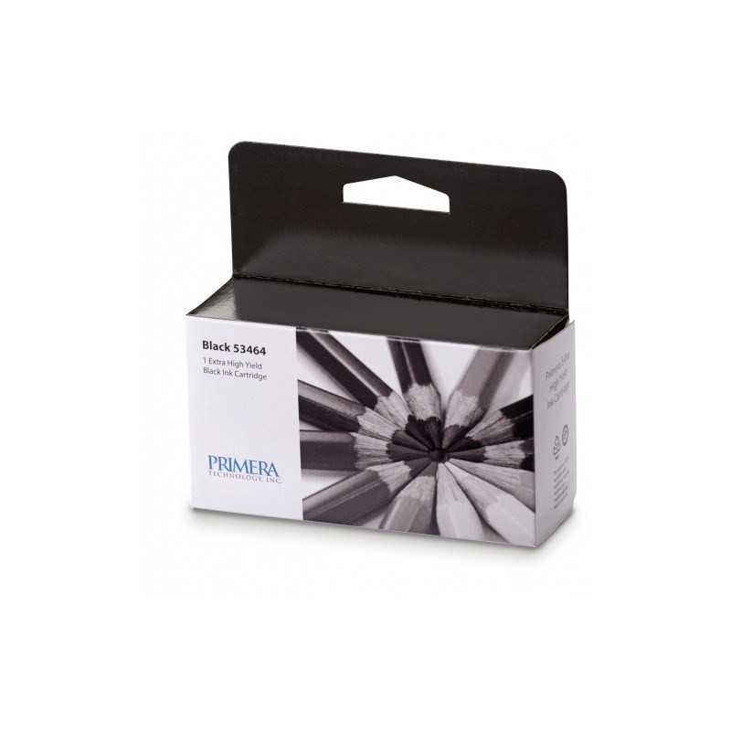 Primera Ink Black Schwarz HC Primera Ink Black Schwarz HC