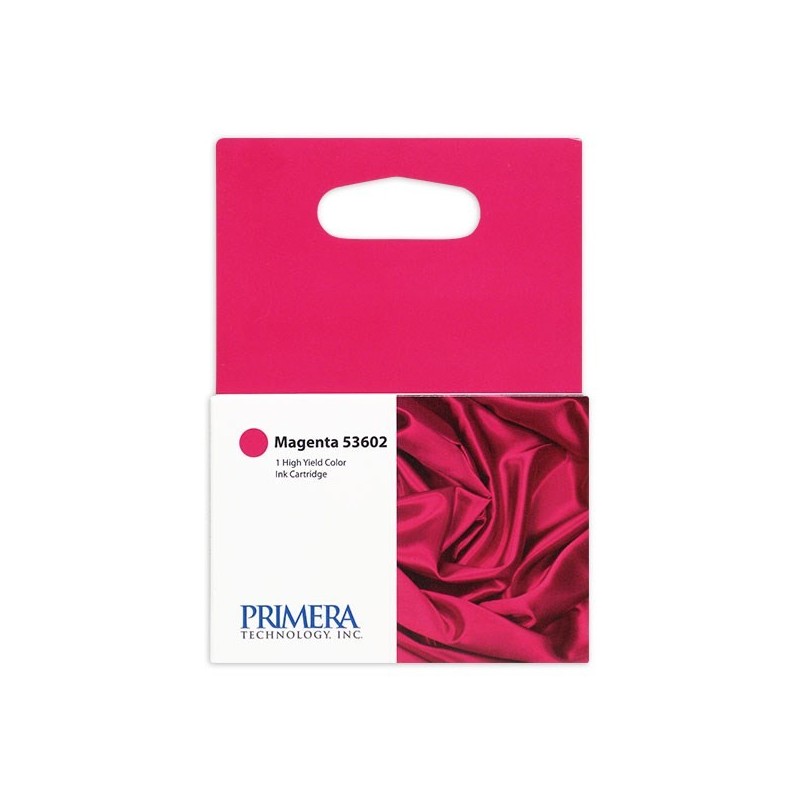 Tusze do Primera Ink Disc Publisher Magenta (53602) Tusze do Primera Ink Disc Publisher Magenta (53602)