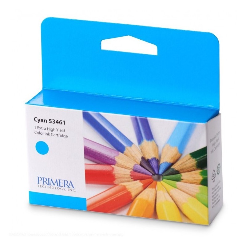 Atrament Primera Cyan HC (053461) Atrament Primera Cyan HC (053461)