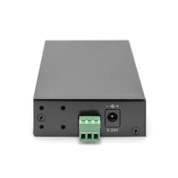 Digitus Koncentrator USB 3.0, 4-portowy, Industrial Line
