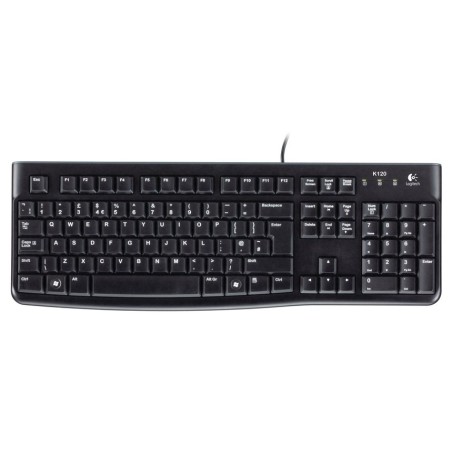 Logitech K120