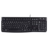Logitech K120
