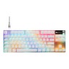 Klawiatura SteelSeries Apex Pro TKL Gen 3 White US