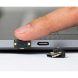 Klucz bezpieczeństwa YUBICO YubiKey 5C Nano USB-C USBC