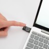 Token USB - Yubico Bio - FIDO Edition, USB-A