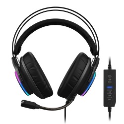 Słuchawki Micro Gigabyte Aorus H1 RGB