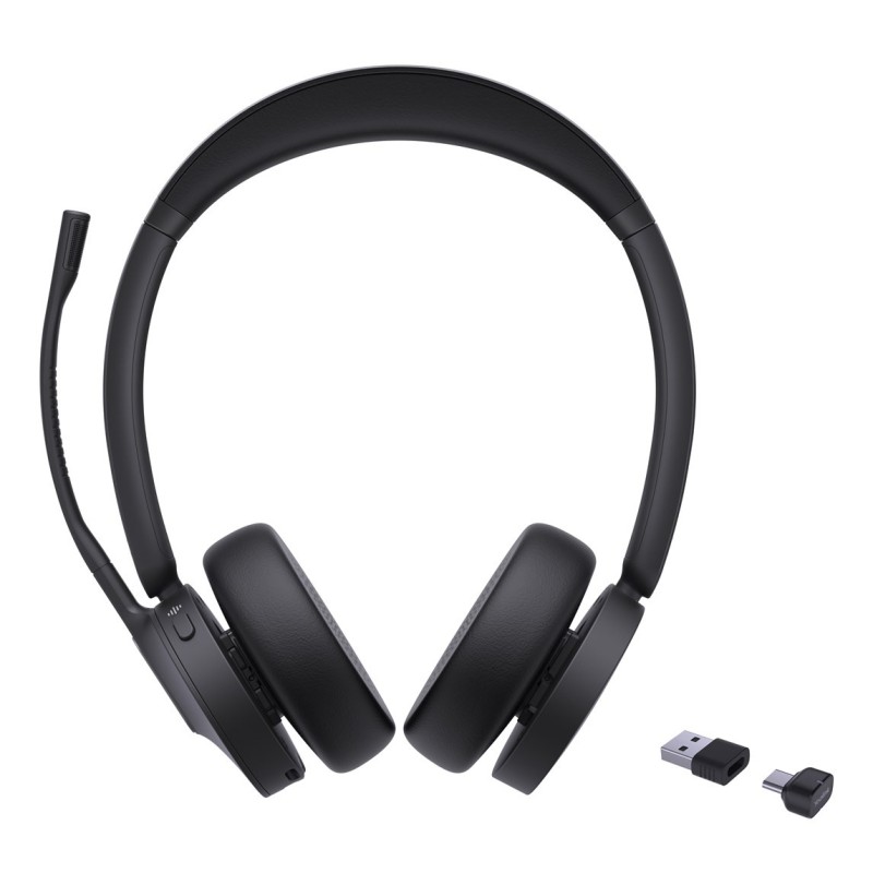 Zestaw słuchawkowy Yealink BH 70 Dual UC USB-C/A - Headset - 20 KHz Zestaw słuchawkowy Yealink BH 70 Dual UC USB-C/A - Headset - 20 KHz