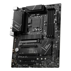 MSI PRO B760-P WIFI DDR4 płyta główna LGA 1700 ATX