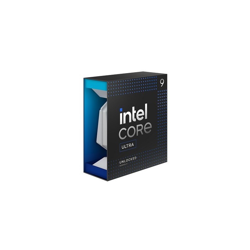 Intel Core Ultra 9 285 procesor 36 MB Smart Cache Pudełko