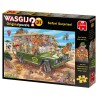 Wasgij Original 31 1000 pcs Puzzle układanka 1000 szt. Komiksy