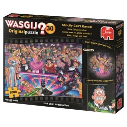 Wasgij Original 30 1000 pcs Puzzle układanka 1000 szt. Komiksy