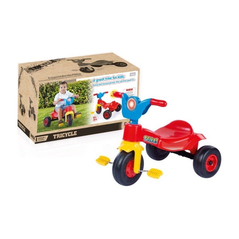 Rowerek trójkołowy DOLU 7040 70401 Rowerek trójkołowy DOLU 7040 70401