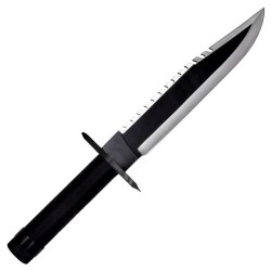 Nóż Rambo I Cinema Classic 360 mm z pochwą skórzaną (CC-H1)